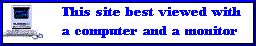 best viewed with pc