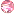 pink glittery dot